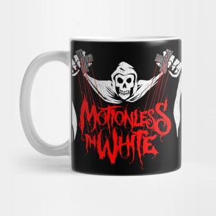 miw skull Mug